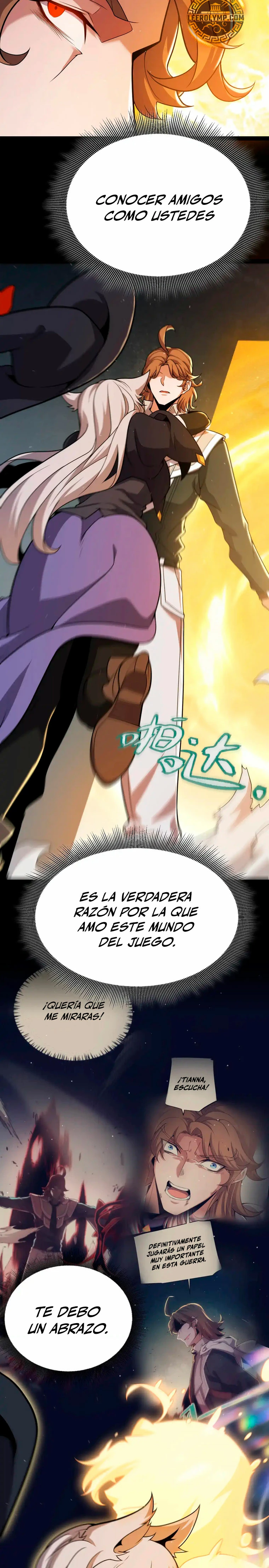 El juego del que vengo capítulo 299, página 18