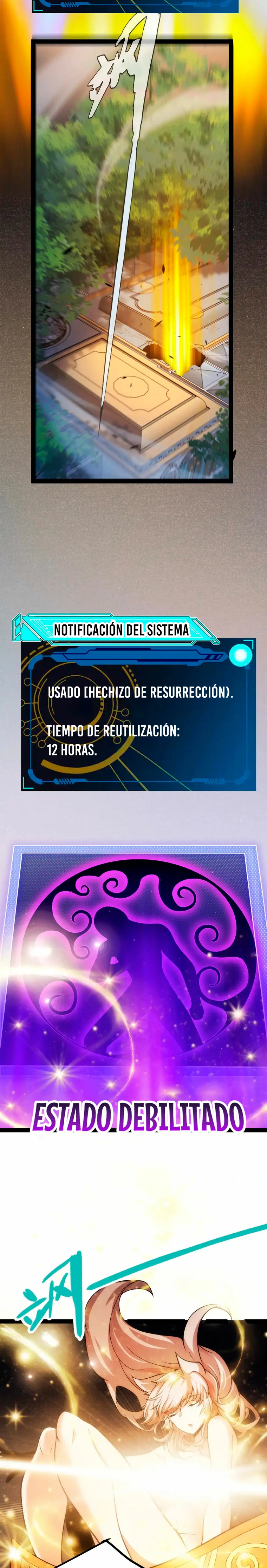El juego del que vengo capítulo 299, página 22