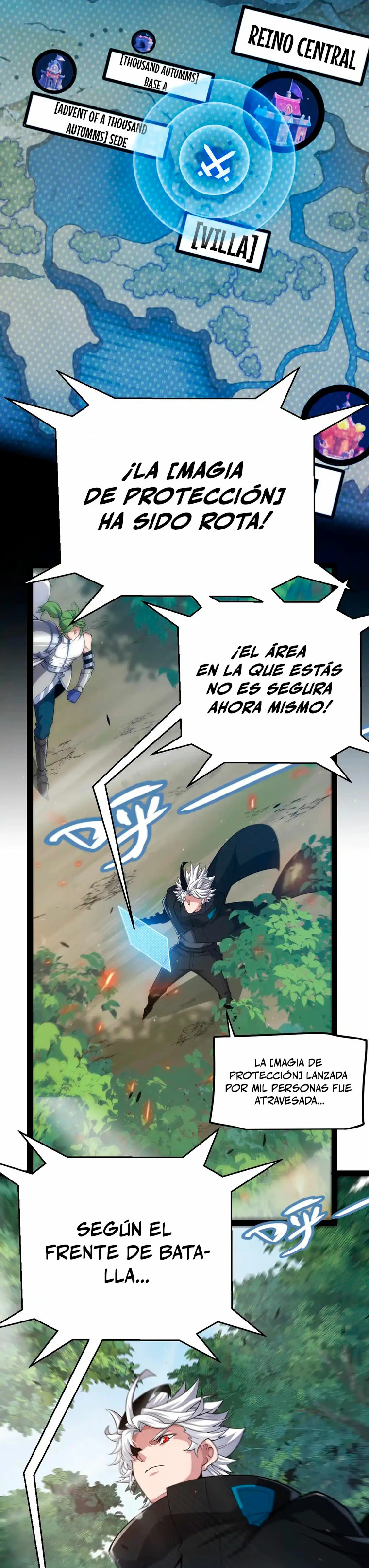 El juego del que vengo capítulo 299, página 26
