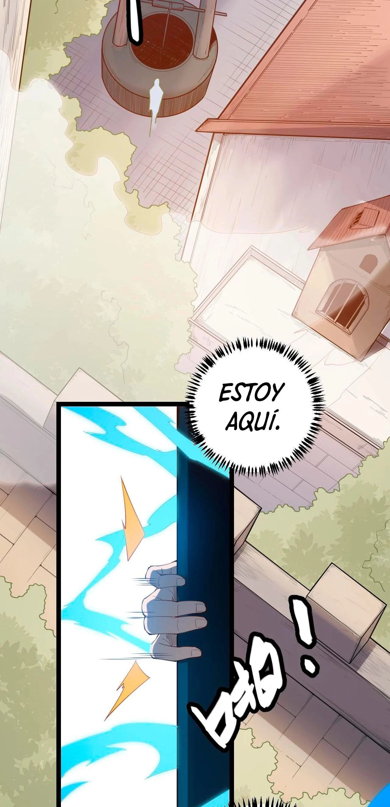 El juego del que vengo capítulo 3, página 9