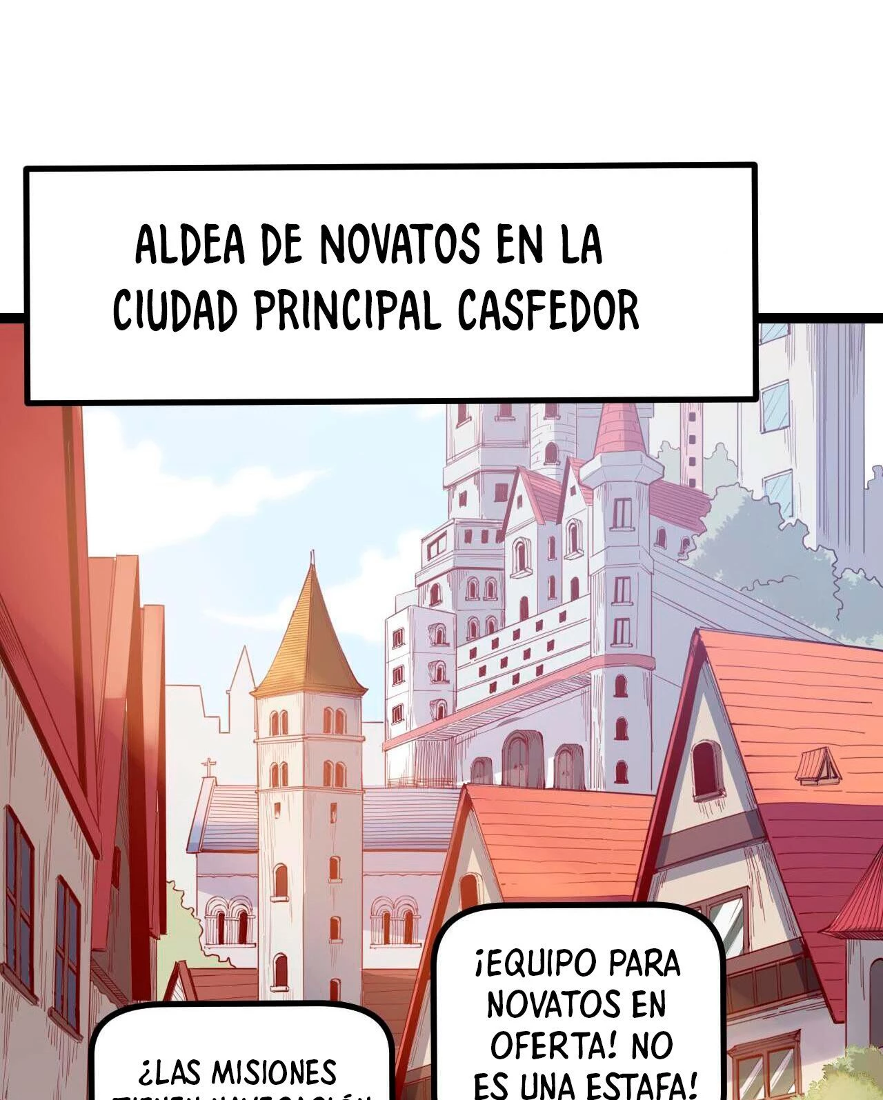 El juego del que vengo capítulo 3, página 12