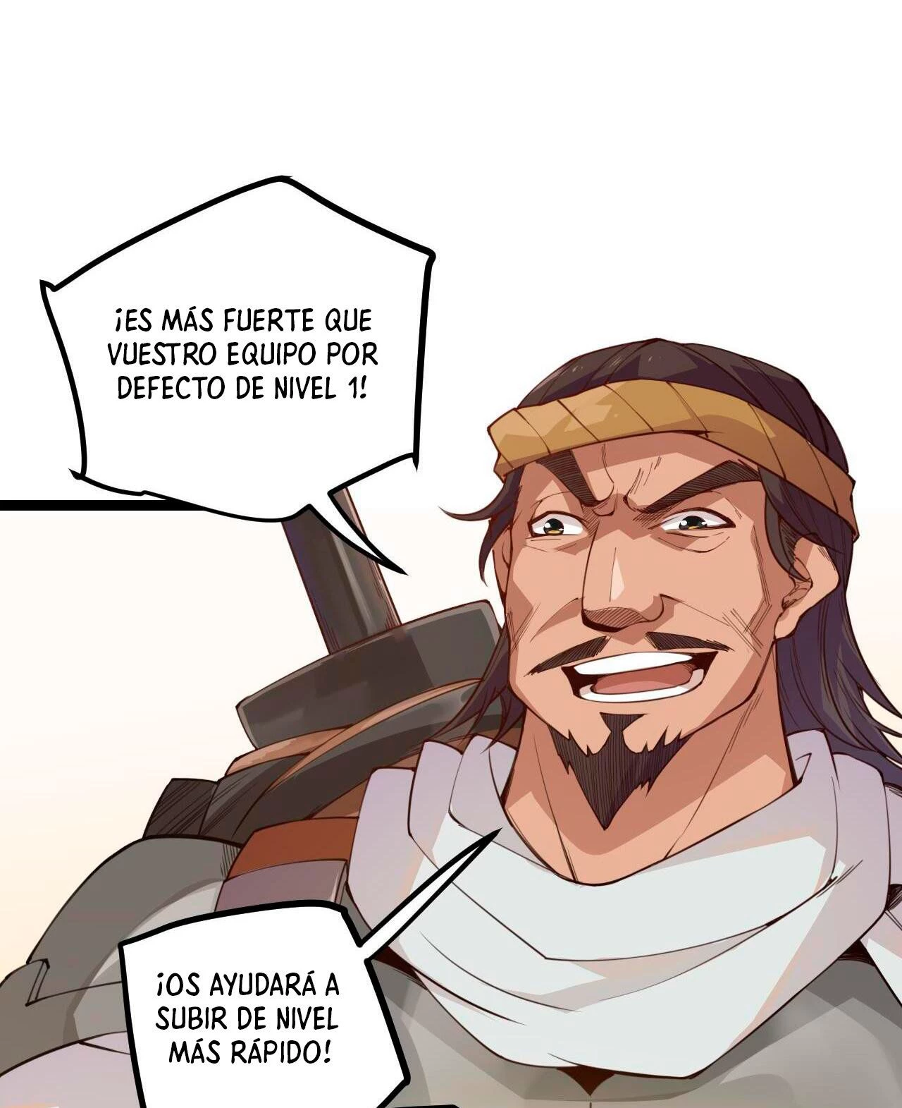 El juego del que vengo capítulo 3, página 16