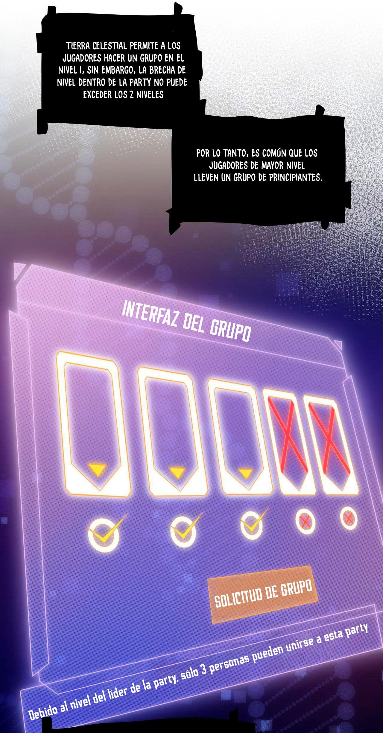 El juego del que vengo capítulo 3, página 29