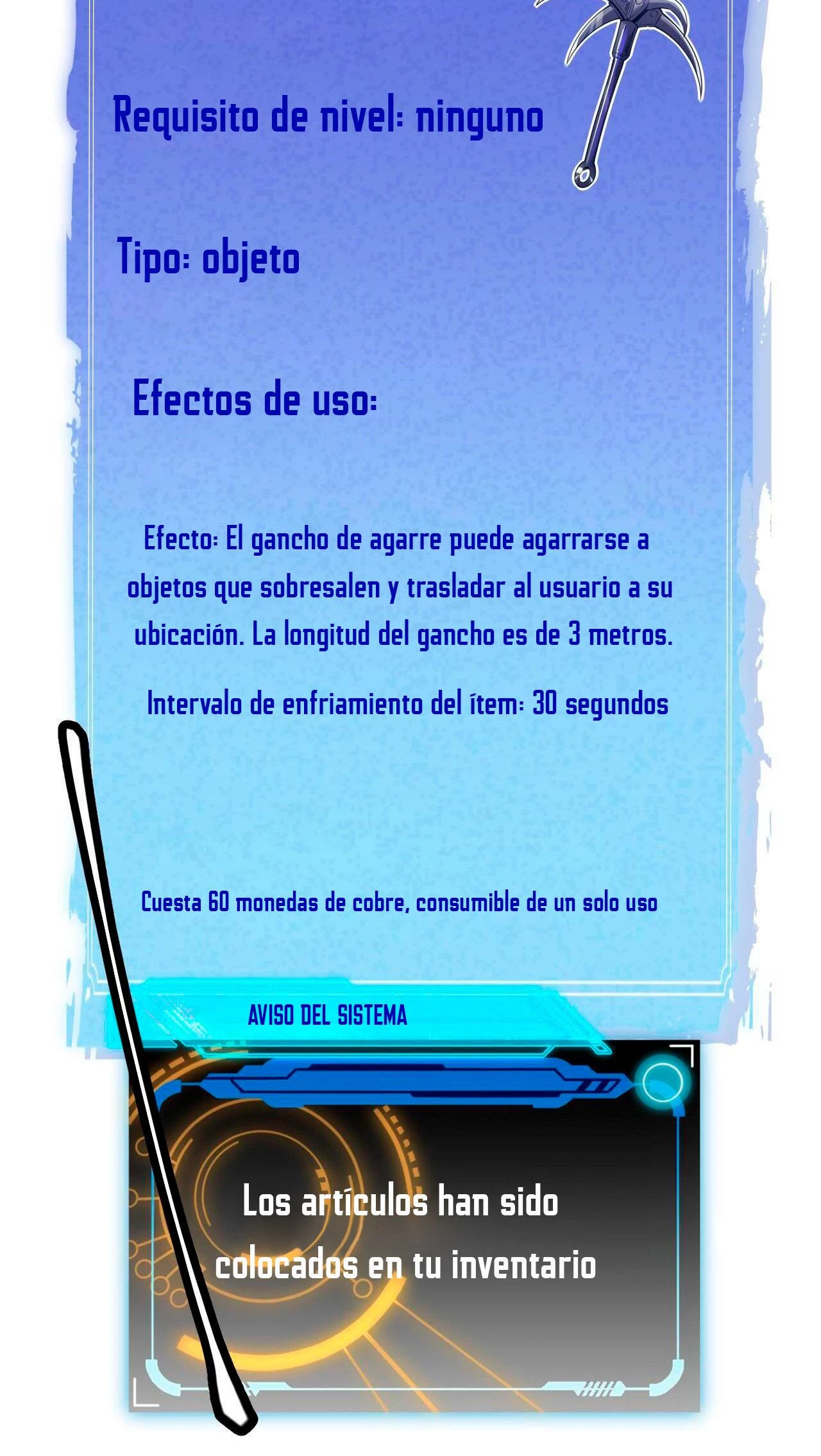 El juego del que vengo capítulo 3, página 45
