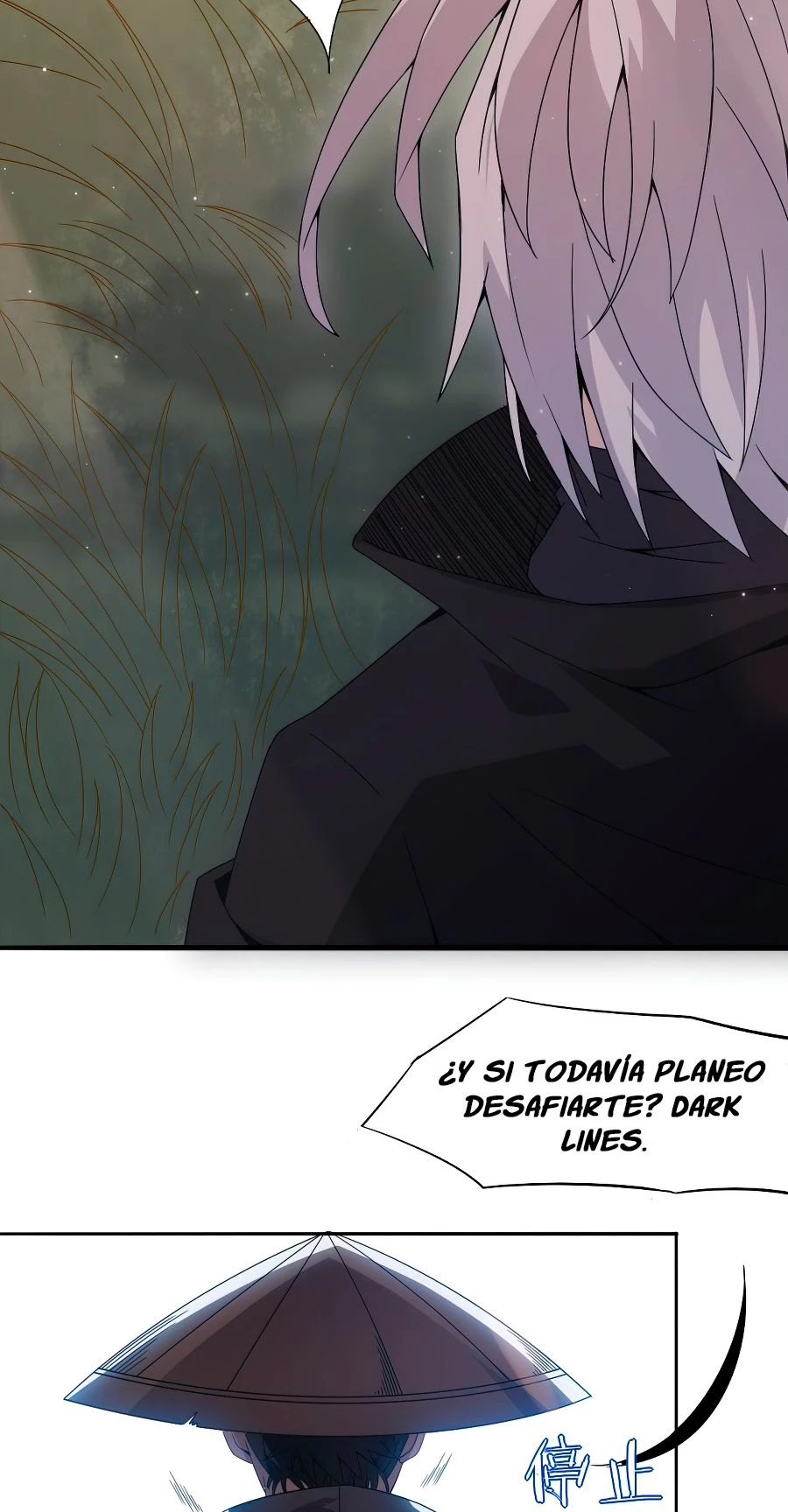 El juego del que vengo capítulo 30, página 11