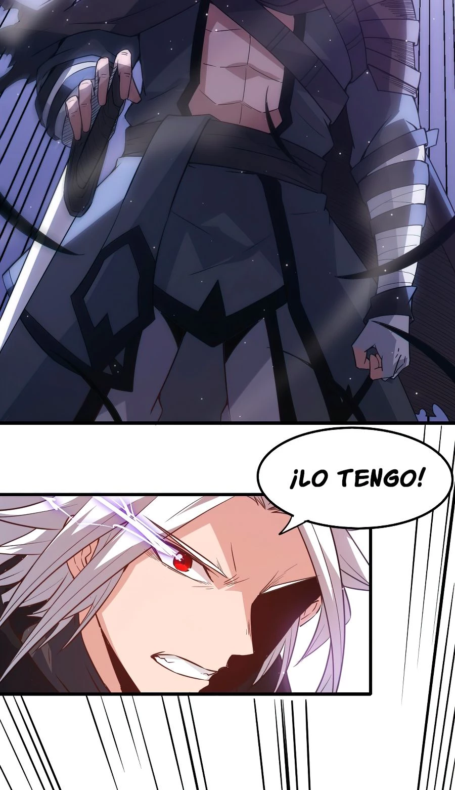 El juego del que vengo capítulo 30, página 29