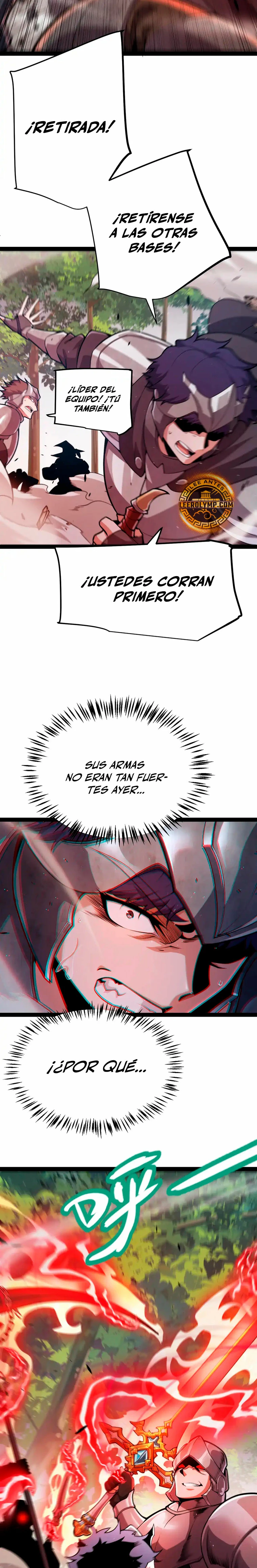 El juego del que vengo capítulo 300, página 4