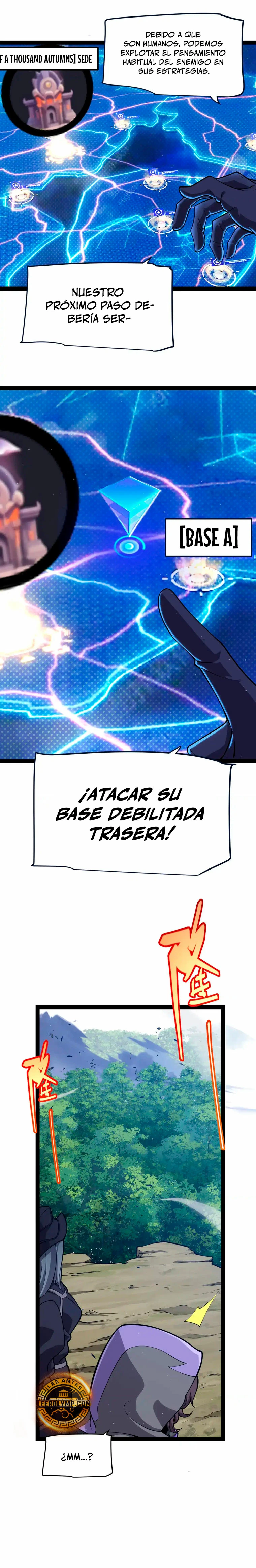 El juego del que vengo capítulo 300, página 14