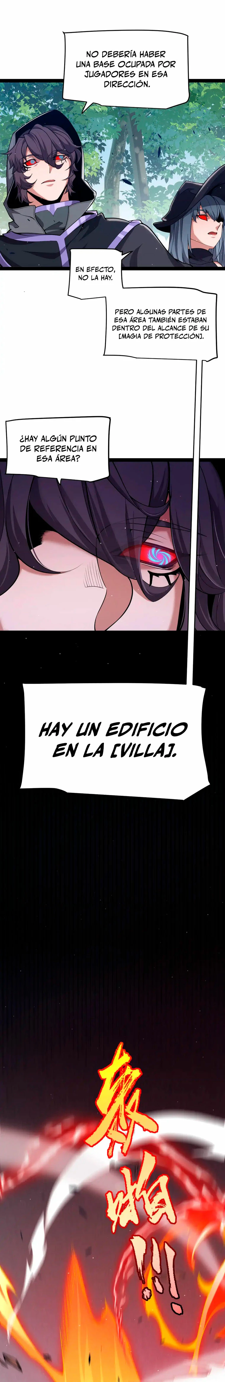 El juego del que vengo capítulo 300, página 15