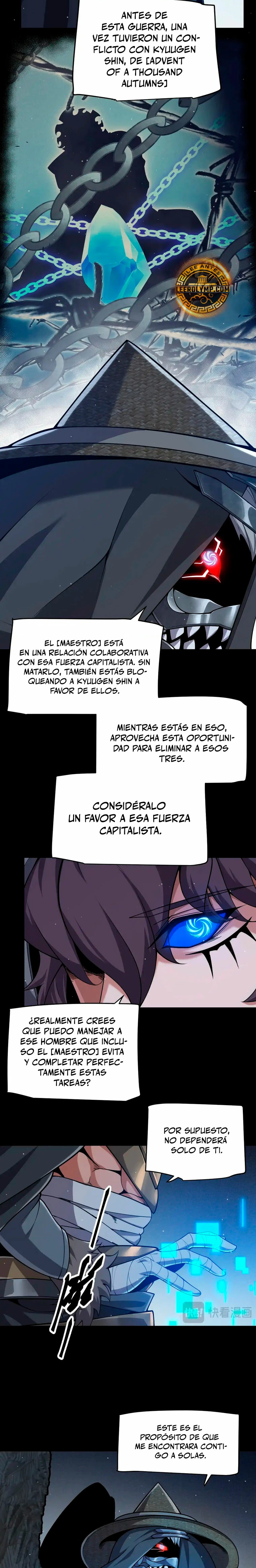 El juego del que vengo capítulo 302, página 12