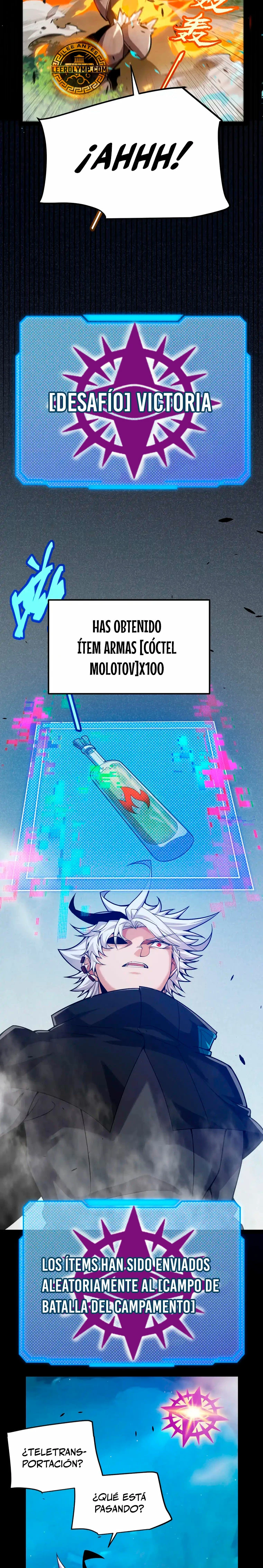 El juego del que vengo capítulo 303, página 12
