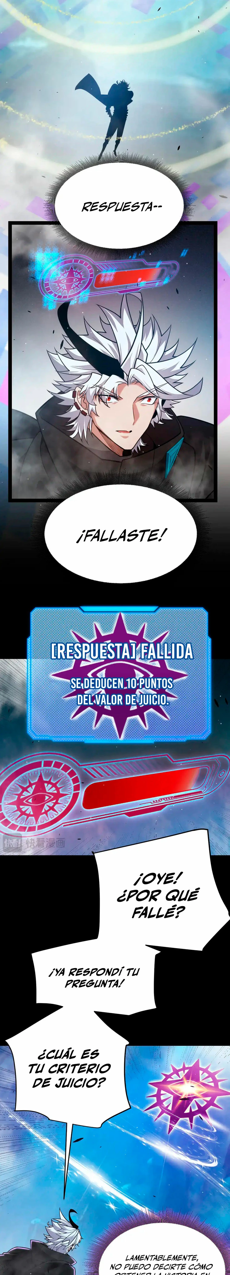El juego del que vengo capítulo 303, página 20