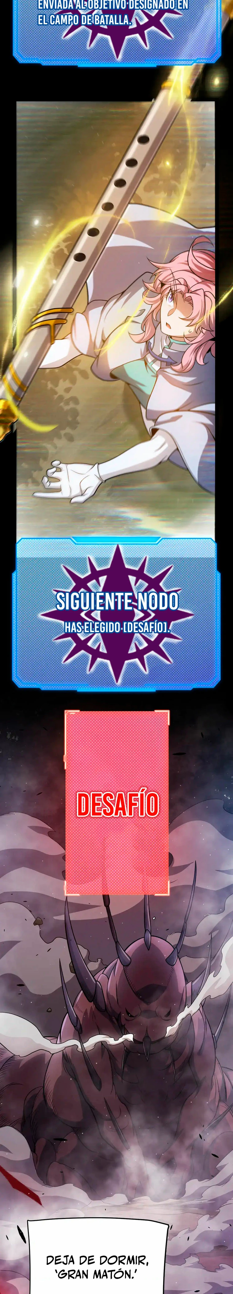 El juego del que vengo capítulo 303, página 24