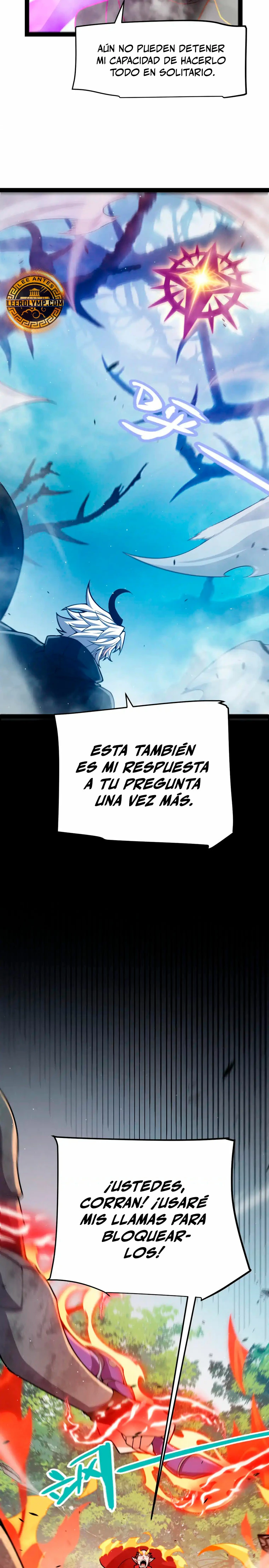 El juego del que vengo capítulo 304, página 23