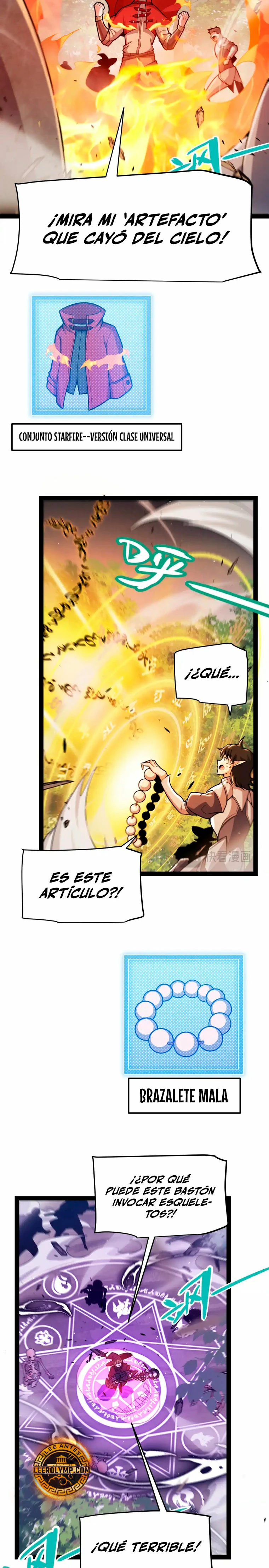 El juego del que vengo capítulo 304, página 24