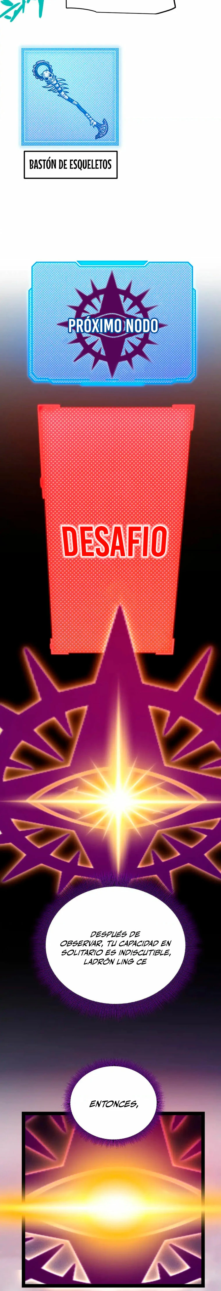 El juego del que vengo capítulo 304, página 25