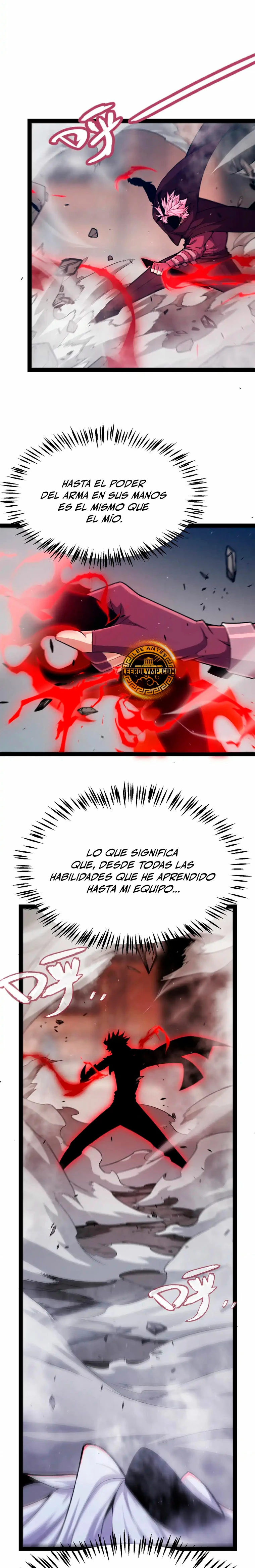 El juego del que vengo capítulo 305, página 14