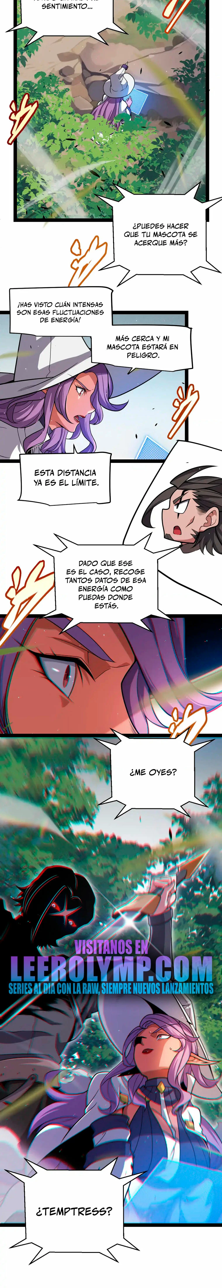 El juego del que vengo capítulo 305, página 24