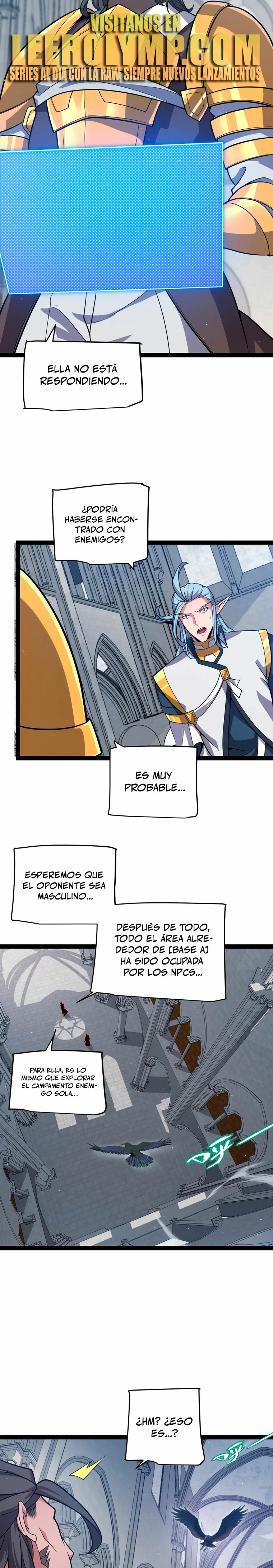 El juego del que vengo capítulo 306, página 3