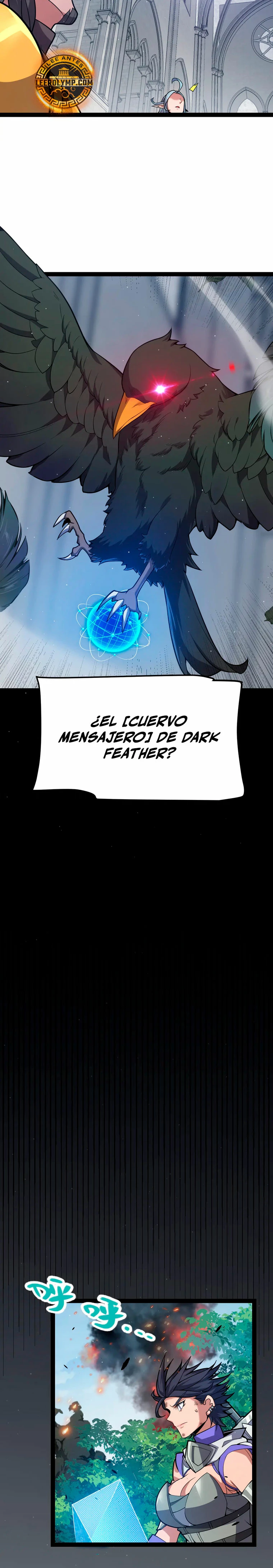 El juego del que vengo capítulo 306, página 4