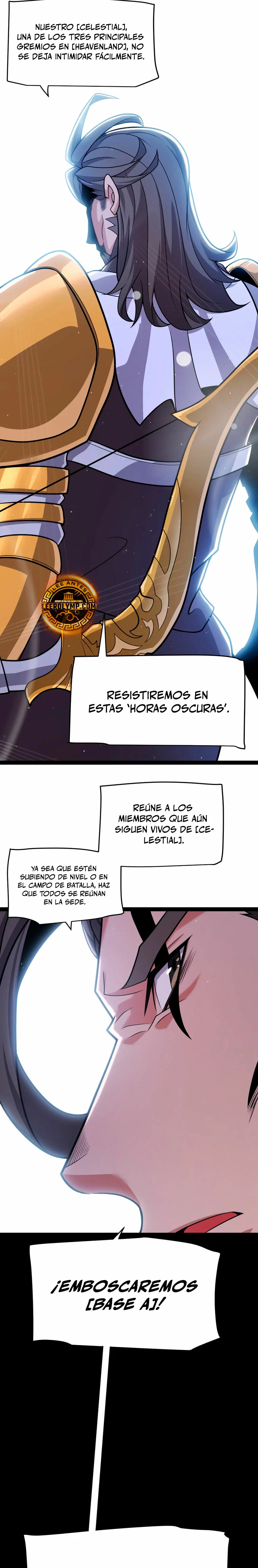 El juego del que vengo capítulo 306, página 8