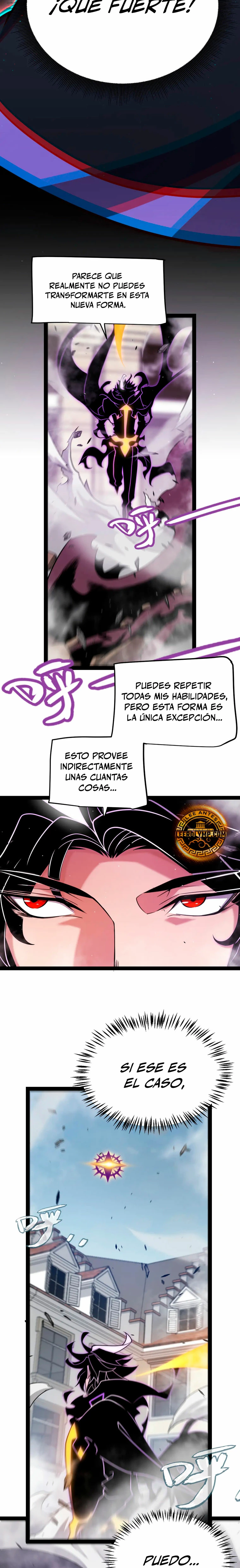 El juego del que vengo capítulo 306, página 23