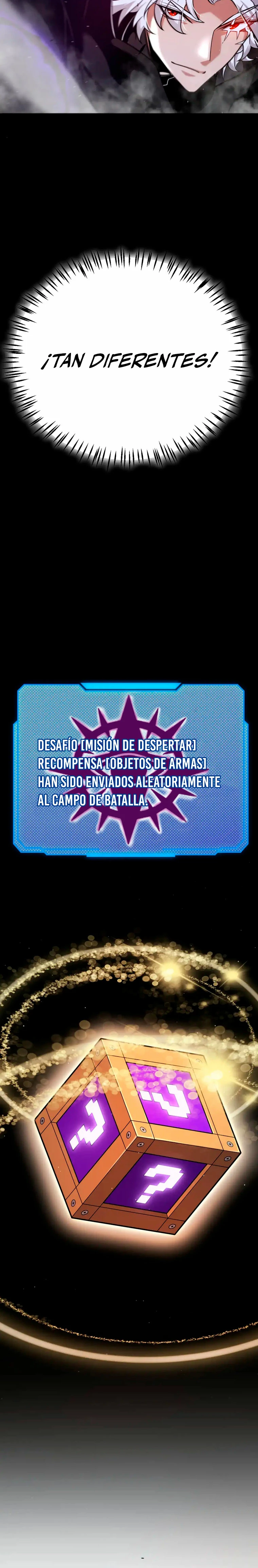 El juego del que vengo capítulo 307, página 7