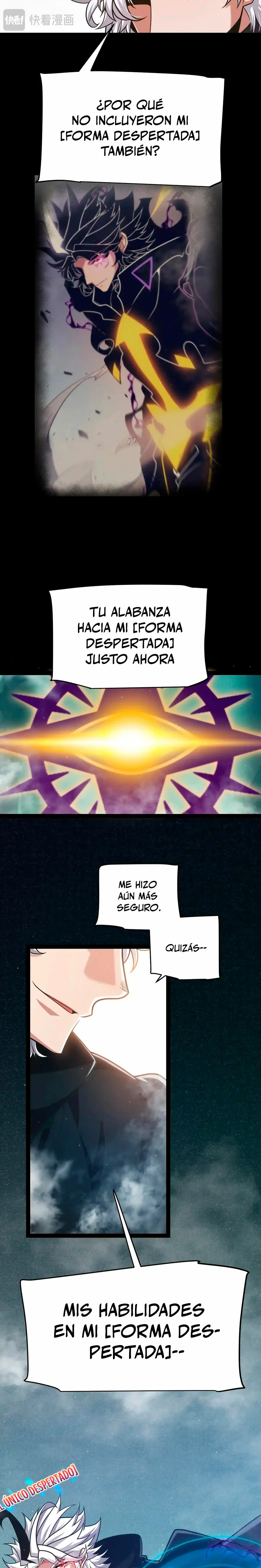 El juego del que vengo capítulo 308, página 6