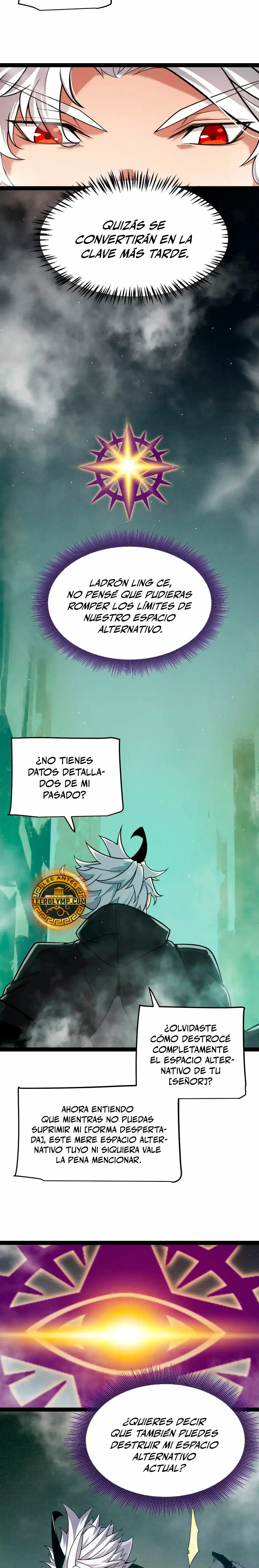 El juego del que vengo capítulo 308, página 22