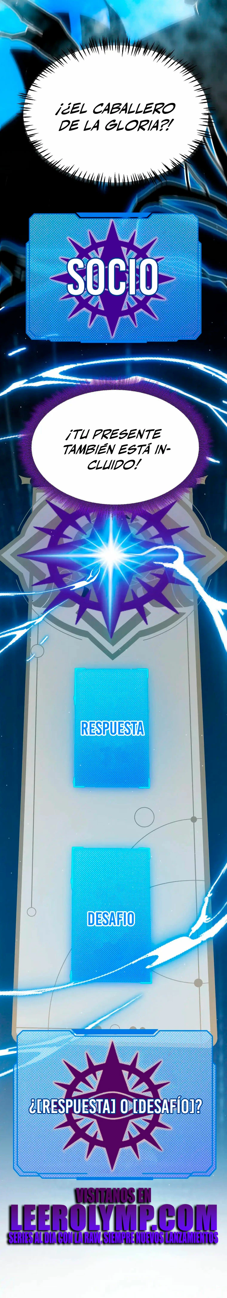 El juego del que vengo capítulo 308, página 26