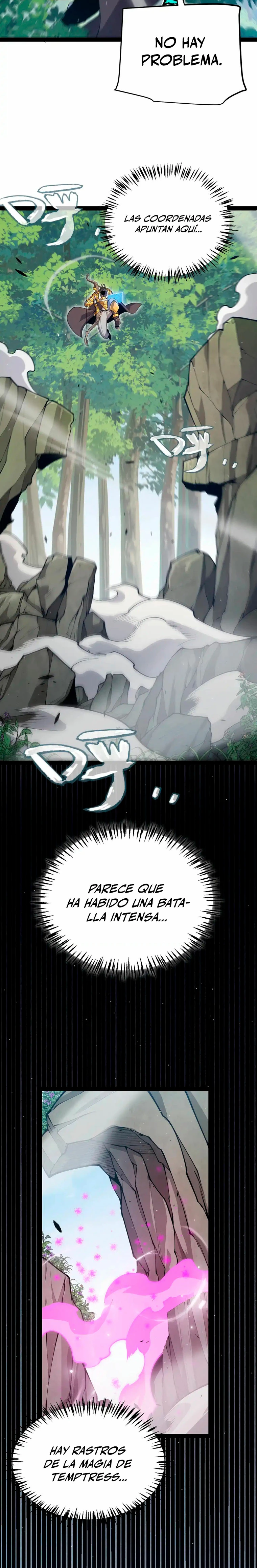El juego del que vengo capítulo 309, página 6