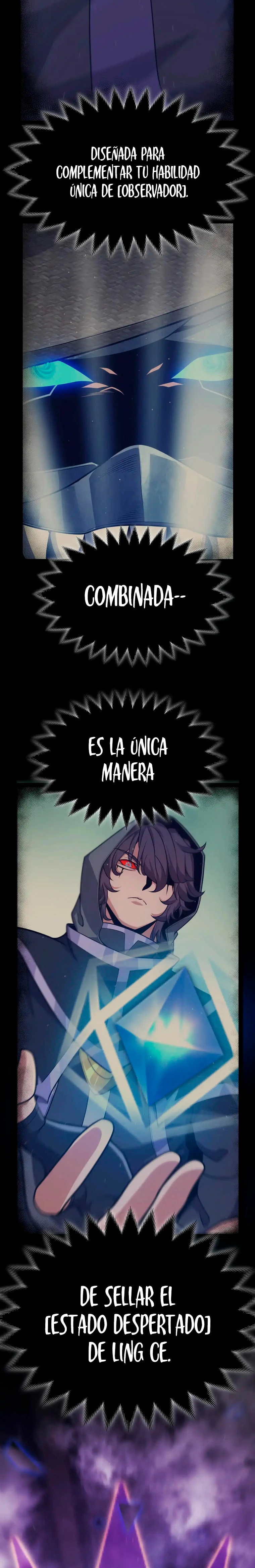El juego del que vengo capítulo 309, página 13
