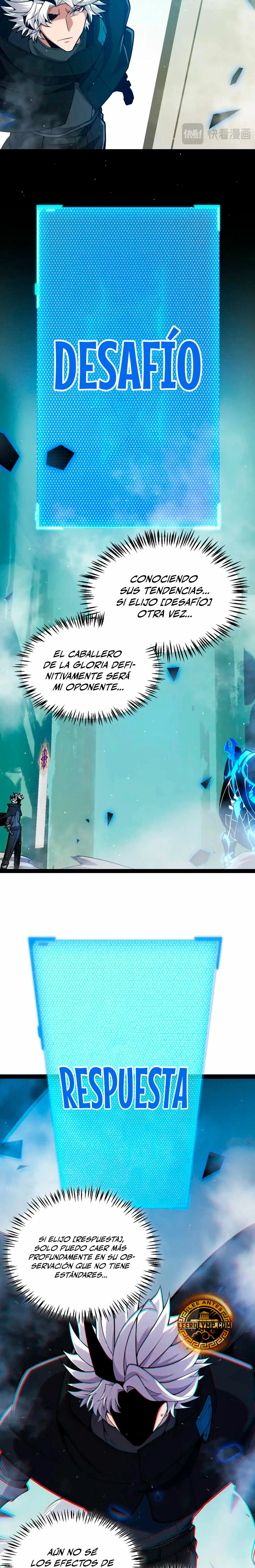 El juego del que vengo capítulo 309, página 18
