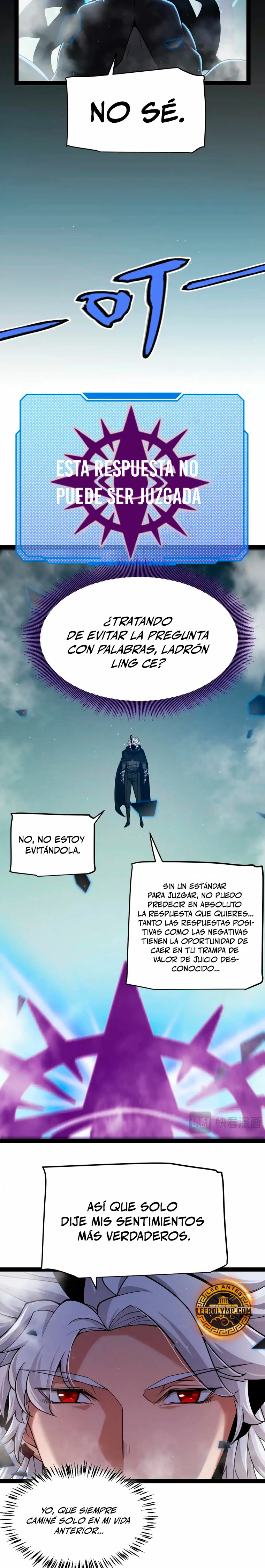 El juego del que vengo capítulo 309, página 22