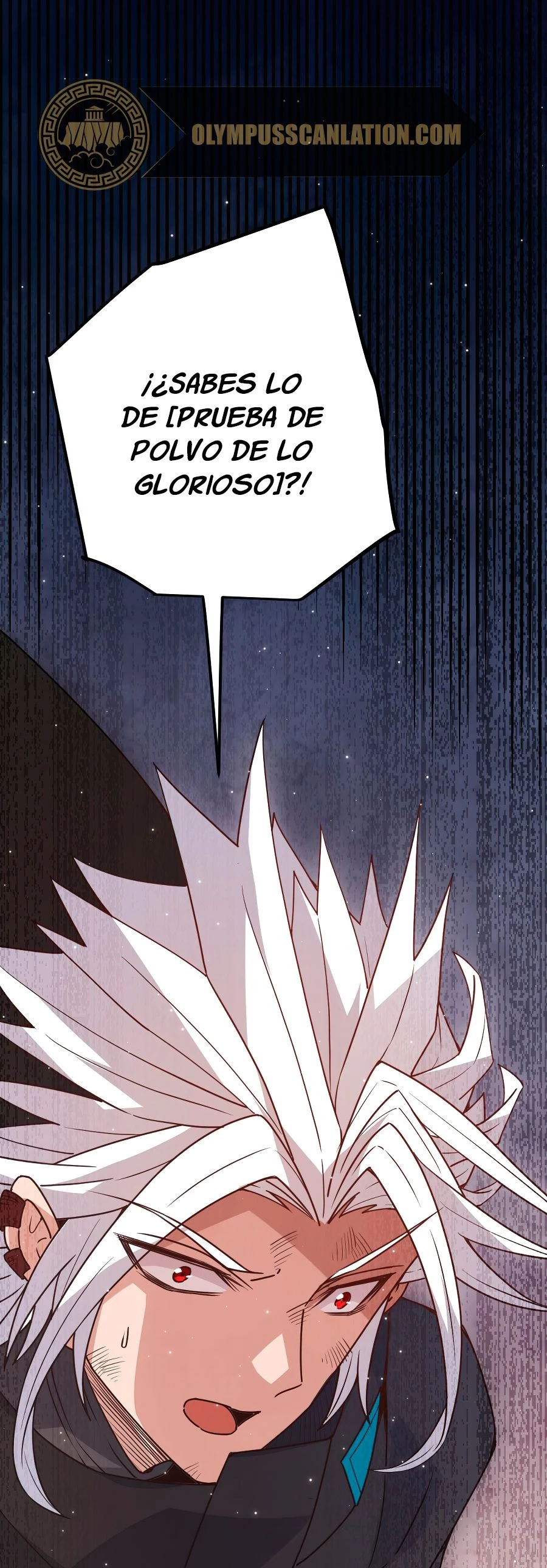 El juego del que vengo capítulo 31, página 5
