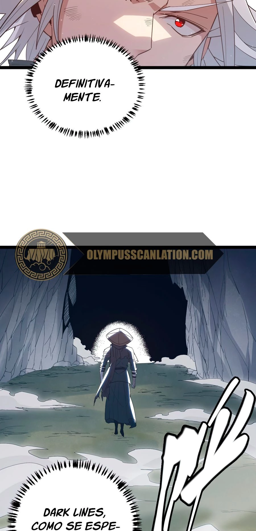 El juego del que vengo capítulo 31, página 13