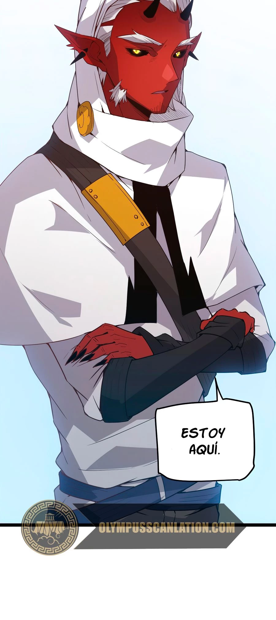 El juego del que vengo capítulo 31, página 36