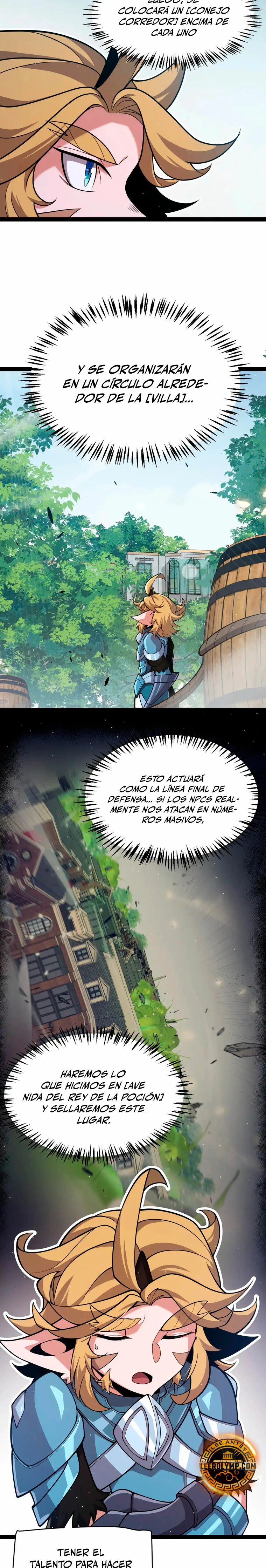El juego del que vengo capítulo 310, página 4