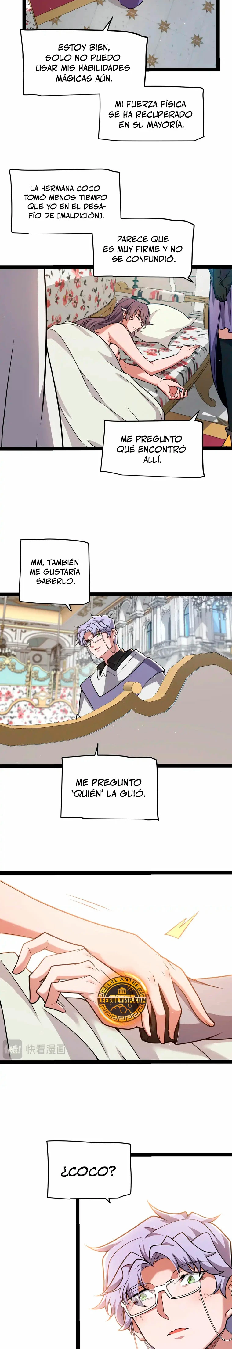 El juego del que vengo capítulo 310, página 15