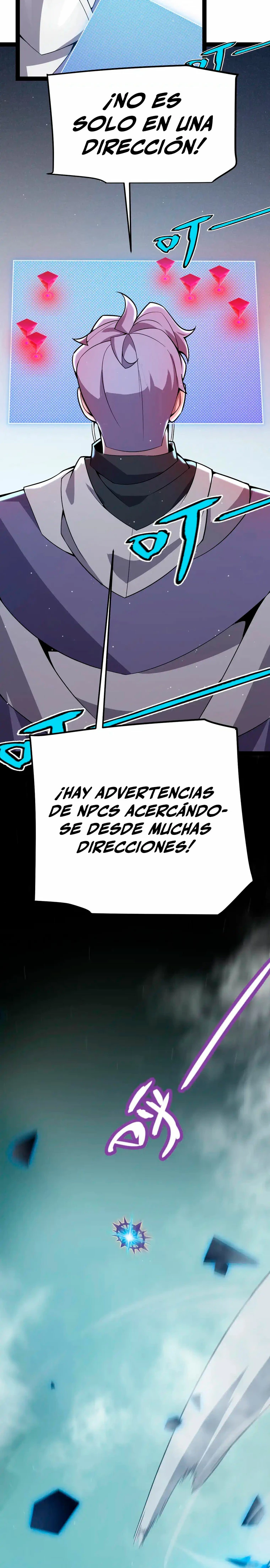 El juego del que vengo capítulo 310, página 18
