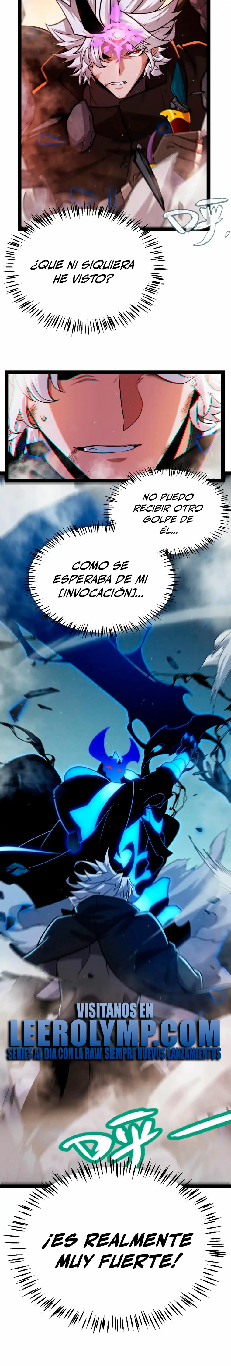 El juego del que vengo capítulo 310, página 25