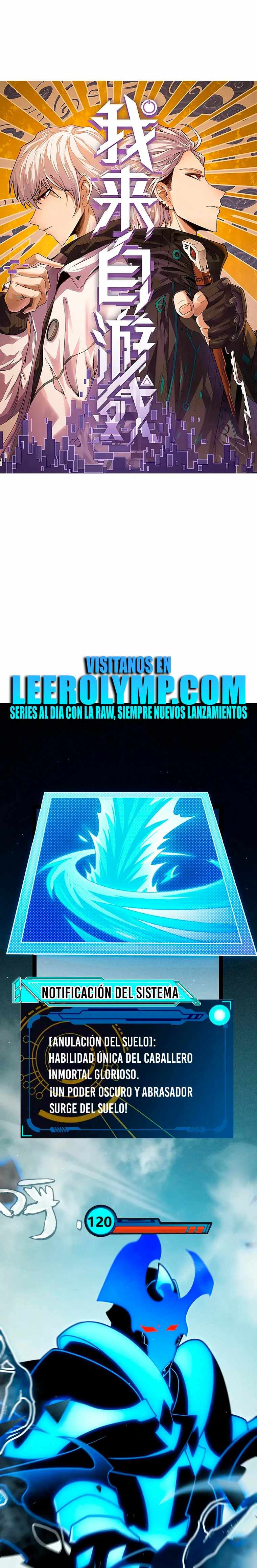 El juego del que vengo capítulo 311, página 2