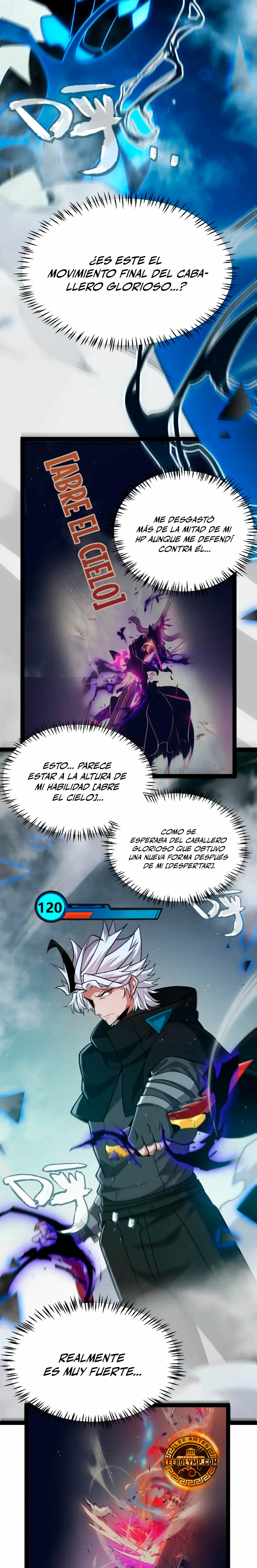 El juego del que vengo capítulo 311, página 3