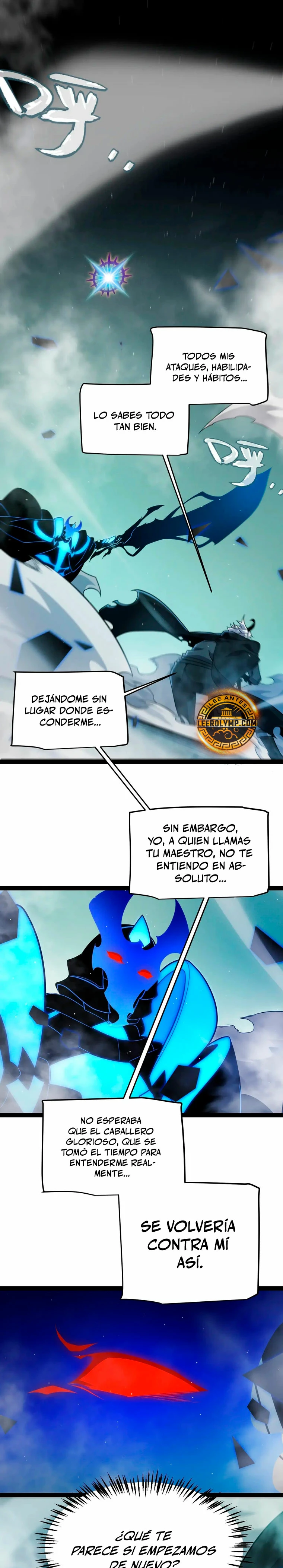 El juego del que vengo capítulo 311, página 23