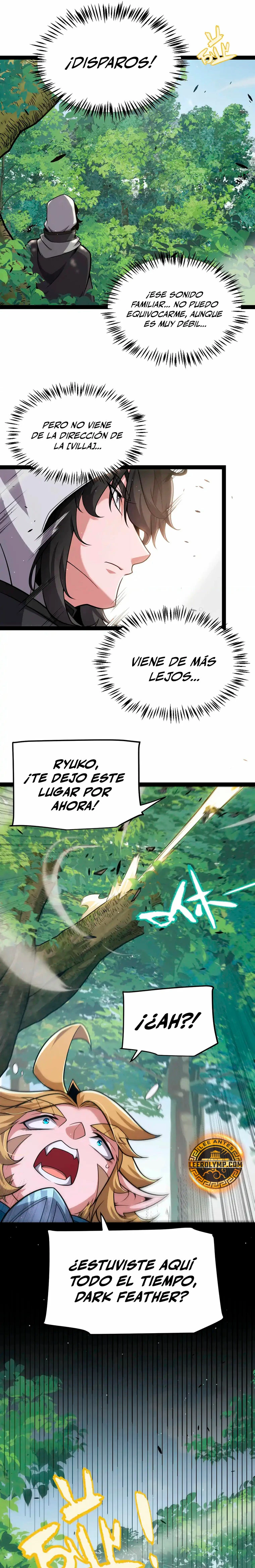 El juego del que vengo capítulo 312, página 8