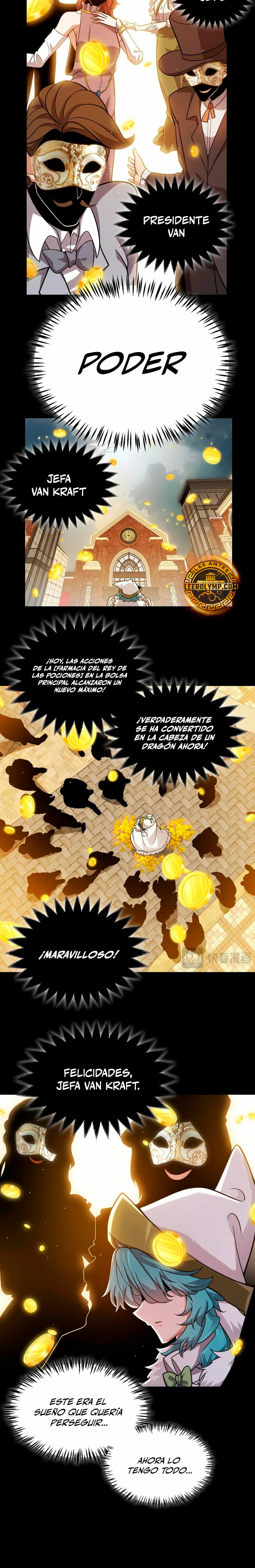 El juego del que vengo capítulo 313, página 13