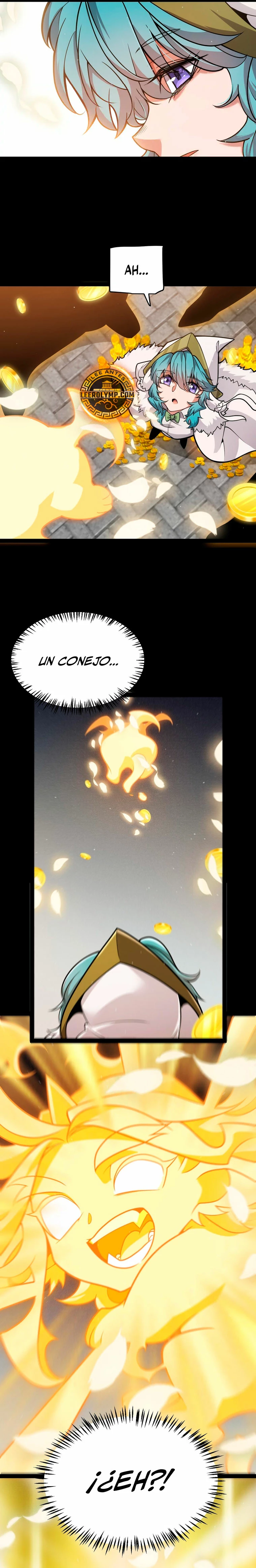 El juego del que vengo capítulo 313, página 14