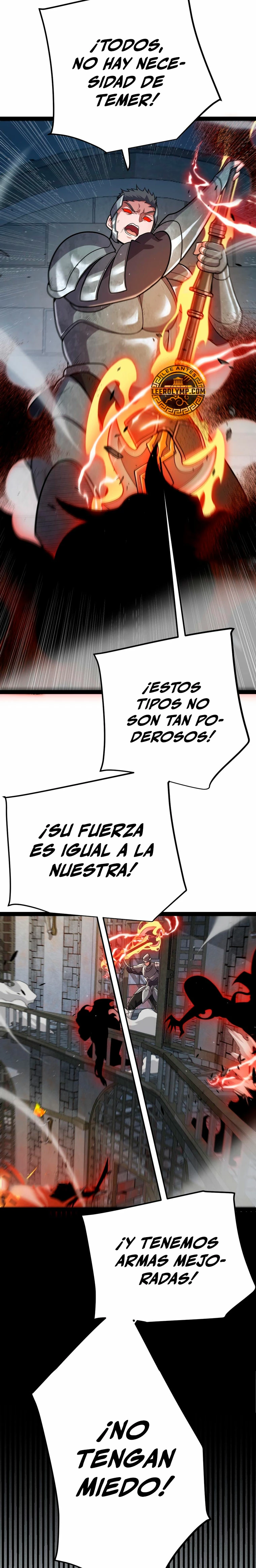 El juego del que vengo capítulo 314, página 15