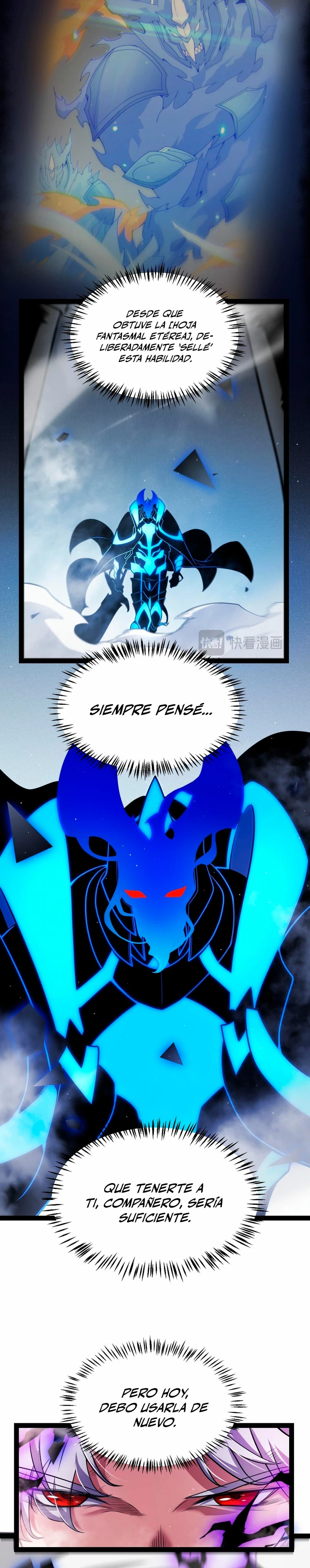 El juego del que vengo capítulo 314, página 24