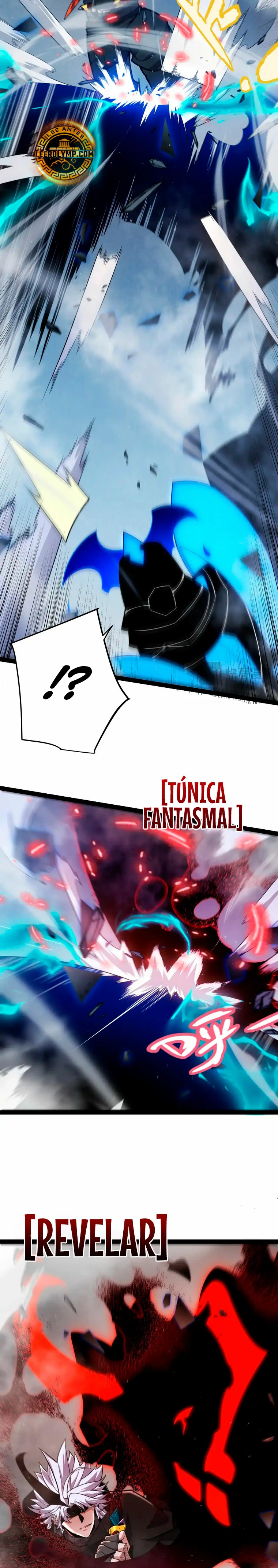 El juego del que vengo capítulo 315, página 8